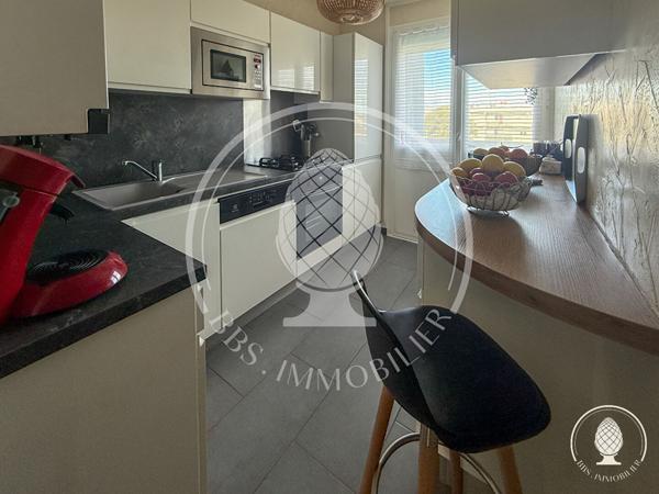 À vendre : Appartement 3 pièces à La Rochelle - Référence NB449 , La rochelle