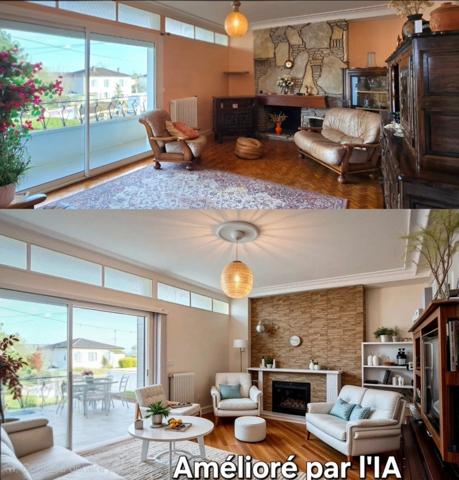 Maison à vendre 5 pièces PUJOLS (47)