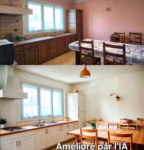 Maison à vendre 5 pièces PUJOLS (47)