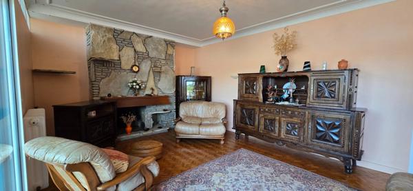 Maison à vendre 5 pièces PUJOLS (47)