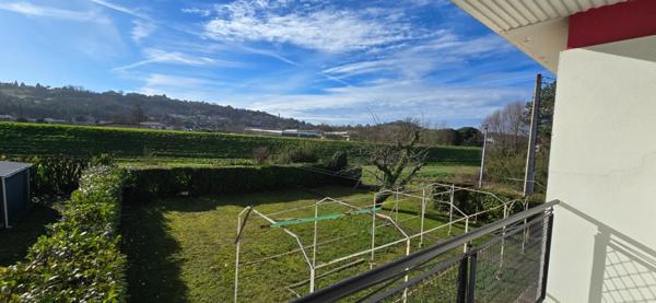 Maison à vendre 5 pièces PUJOLS (47)