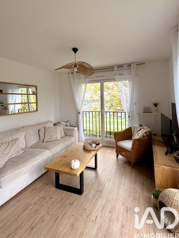 Location appartement 3 pièces 64 m² Marquette-lez-Lille