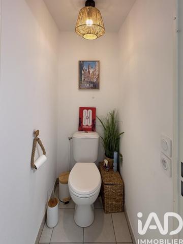 Location appartement 3 pièces 64 m² Marquette-lez-Lille