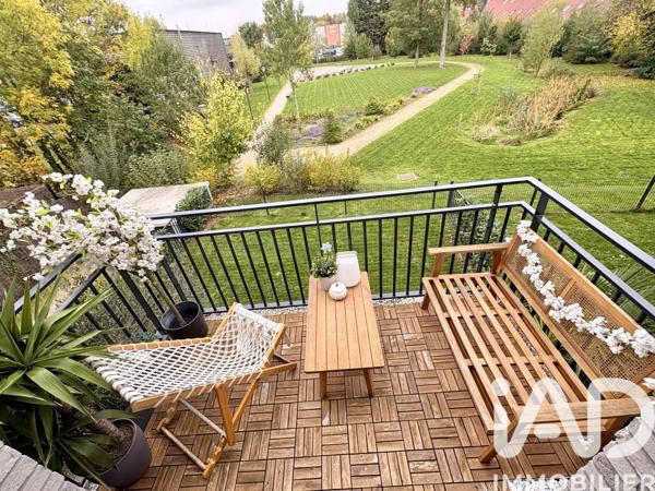 Location appartement 3 pièces 64 m² Marquette-lez-Lille