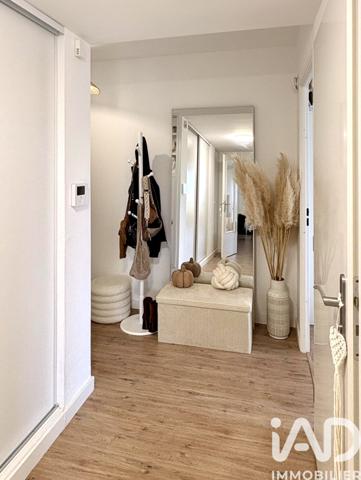 Location appartement 3 pièces 64 m² Marquette-lez-Lille