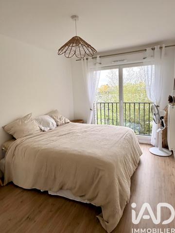 Location appartement 3 pièces 64 m² Marquette-lez-Lille