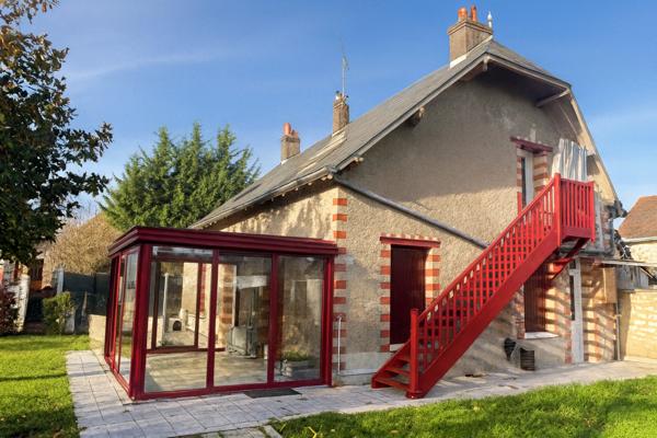 Belle Maison bourgeoise 7 pièces AMBOISE (37)