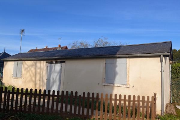 Belle Maison bourgeoise 7 pièces AMBOISE (37)