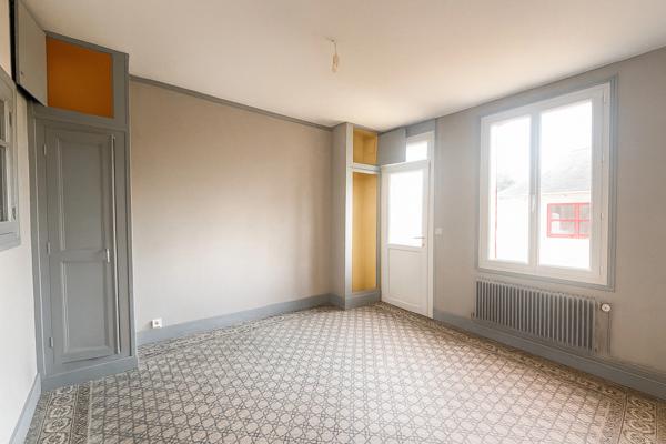 Belle Maison bourgeoise 7 pièces AMBOISE (37)