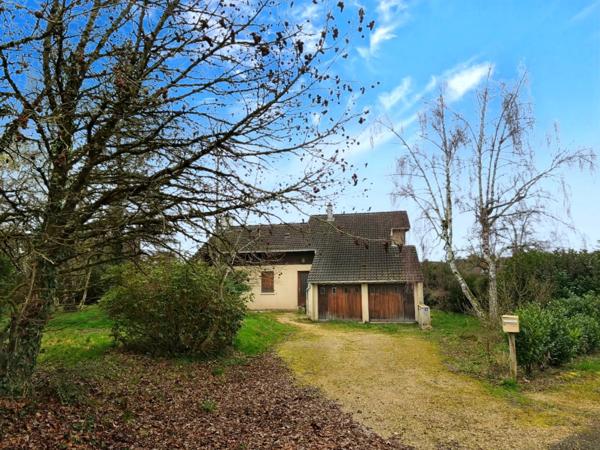 Maison à vendre 7 pièces MONT SOUS VAUDREY (39)