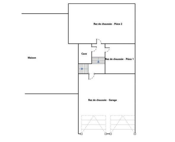 Maison à vendre 7 pièces MONT SOUS VAUDREY (39)