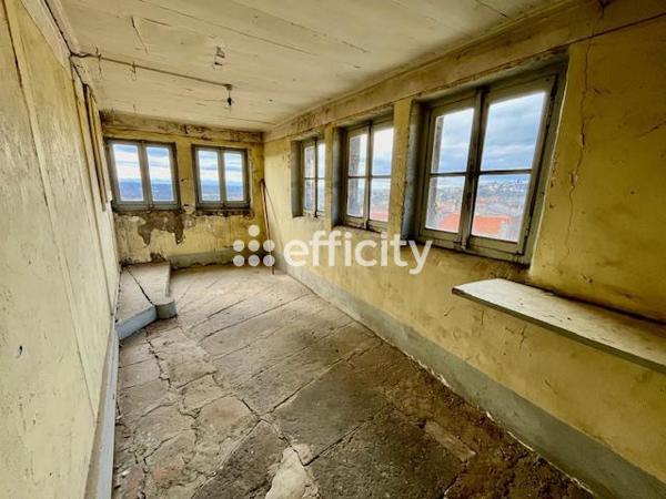 Immeuble 15 pièces - 350 m² Exclusivité efficity