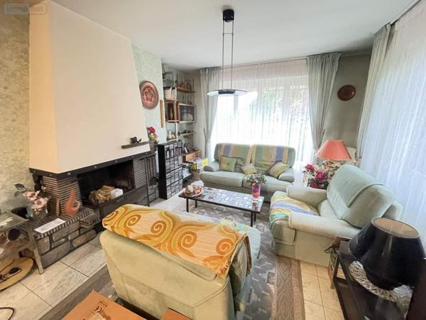 Maison à vendre à Saint-Martin-lez-Tatinghem dans le Pas-de-Calais (62500), ref : 440