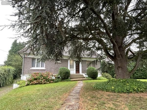 Maison à vendre à Saint-Martin-lez-Tatinghem dans le Pas-de-Calais (62500), ref : 440