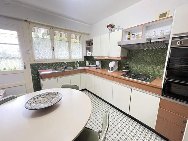 Maison à vendre à Saint-Martin-lez-Tatinghem dans le Pas-de-Calais (62500), ref : 440