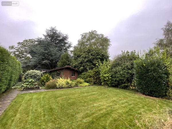 Maison à vendre à Saint-Martin-lez-Tatinghem dans le Pas-de-Calais (62500), ref : 440