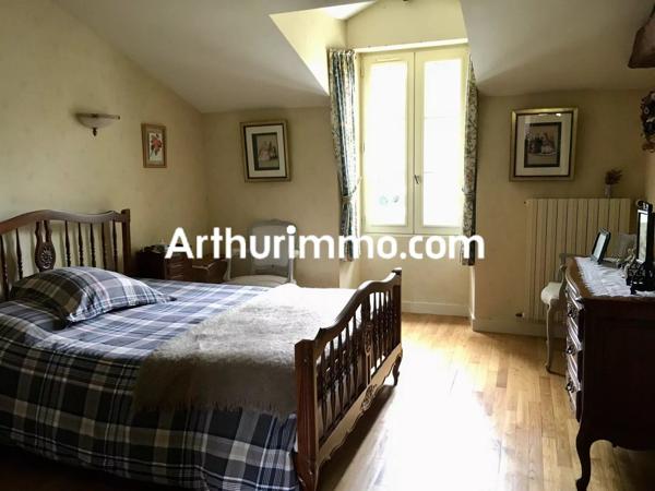 Vente                                                      Propriété
                        
                     8 pièces                      233 m2                     à Nueil-les-Aubiers