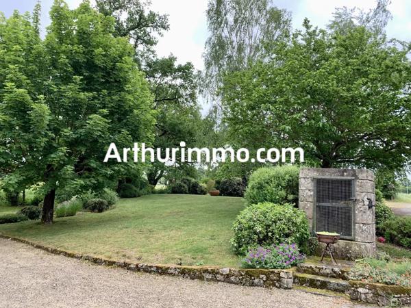 Vente                                                      Propriété
                        
                     8 pièces                      233 m2                     à Nueil-les-Aubiers