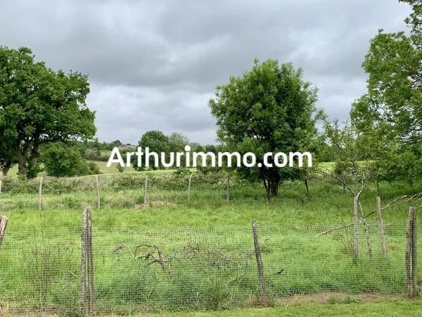 Vente                                                      Propriété
                        
                     8 pièces                      233 m2                     à Nueil-les-Aubiers