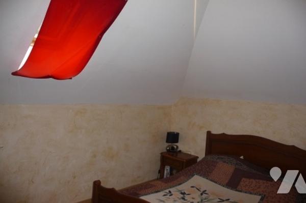 Maison proche tout commerces