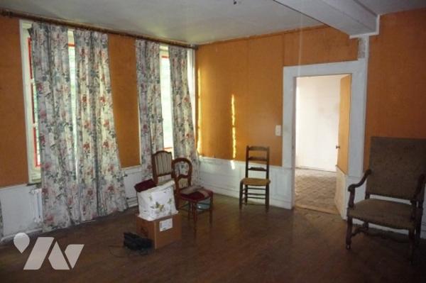 Maison proche tout commerces