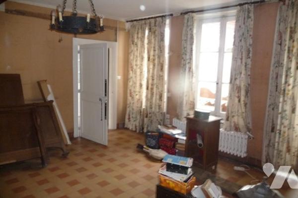 Maison proche tout commerces