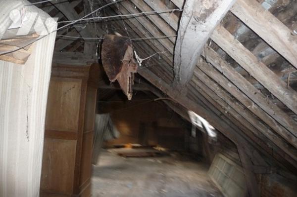 Maison proche tout commerces