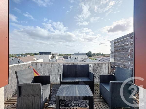 Appartement T2 à vendre  2 pièces - 42,15 m2 EYSINES - 33