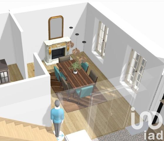 Maison à vendre 6 pièces 157 m² Domène