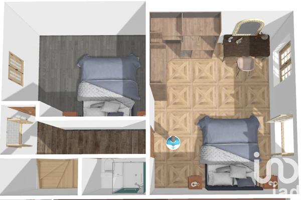 Maison à vendre 6 pièces 157 m² Domène