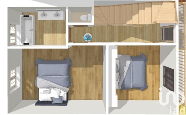 Maison à vendre 6 pièces 157 m² Domène