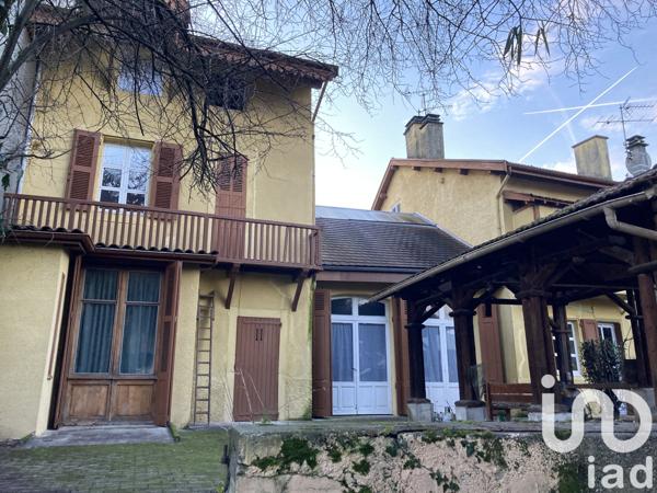 Maison à vendre 6 pièces 157 m² Domène