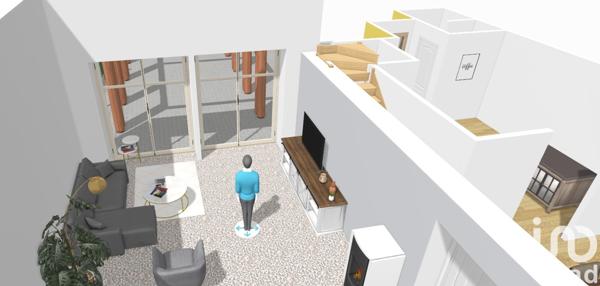 Maison à vendre 6 pièces 157 m² Domène