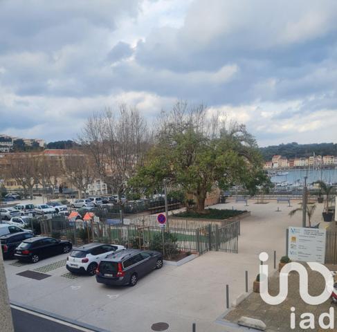 Appartement à vendre 2 pièces 57 m² Port-Vendres
