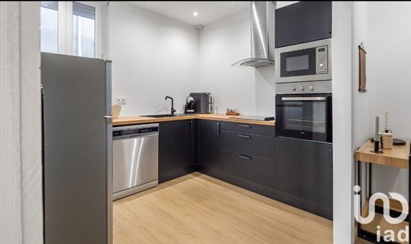 Appartement à vendre 2 pièces 57 m² Port-Vendres
