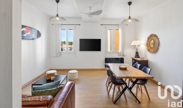 Appartement à vendre 2 pièces 57 m² Port-Vendres