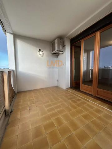 Appartement 85m² - 3 chambres - Garage