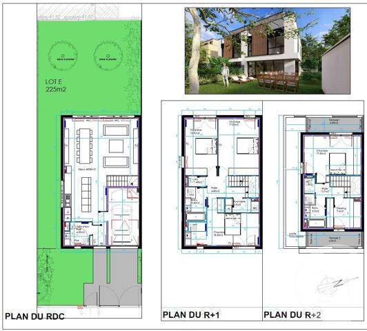 Maison à vendre  7 pièces - 151,40 m2 LA VARENNE ST HILAIRE - 94