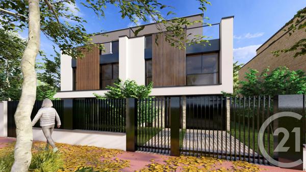 Maison à vendre  7 pièces - 151,40 m2 LA VARENNE ST HILAIRE - 94