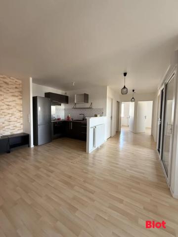 Appartement 3 pièce(s)