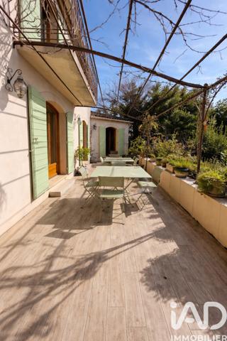 Maison à vendre 7 pièces 196 m² Sommières