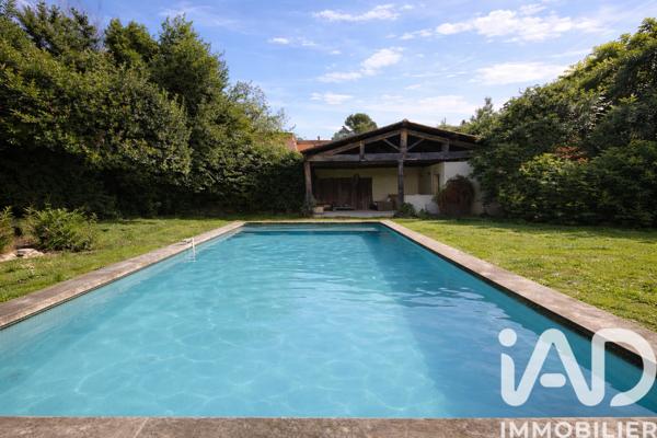 Maison à vendre 7 pièces 196 m² Sommières