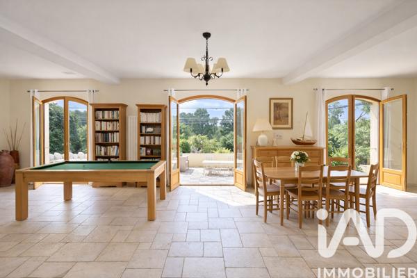 Maison à vendre 7 pièces 196 m² Sommières