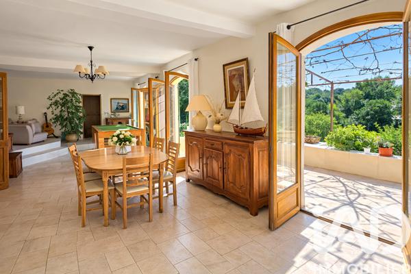 Maison à vendre 7 pièces 196 m² Sommières