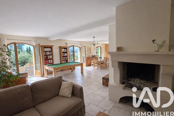 Maison à vendre 7 pièces 196 m² Sommières
