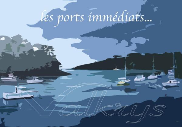 Loft 3 P, 125m2, plain pied, plein sud,  la mer à pied - Moëlan sur Mer