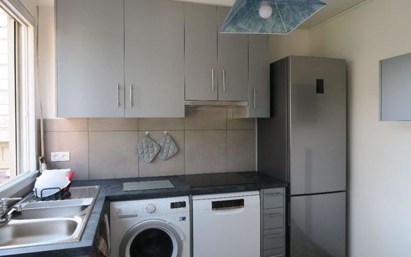 Appartement à louer    4 pièces •  Villeurbanne