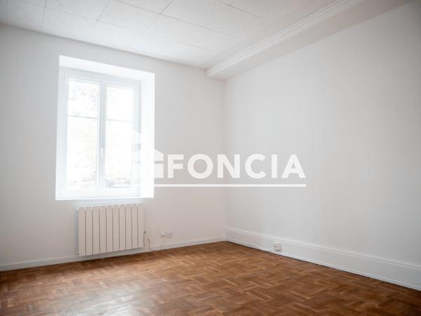 Location Appartement 3 pièces 44.52 m² - Mulhouse 68200