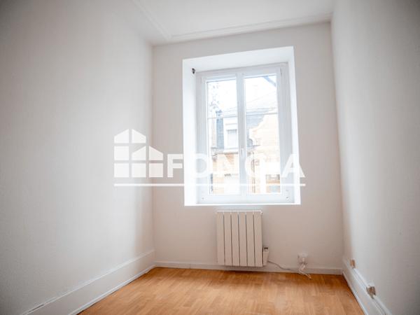Location Appartement 3 pièces 44.52 m² - Mulhouse 68200