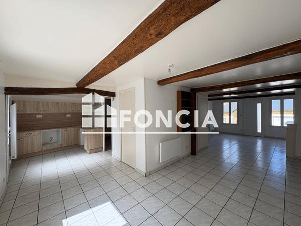 Location Maison 6 pièces 113.74 m² - 11 RUE PASTEUR Wasigny 08270